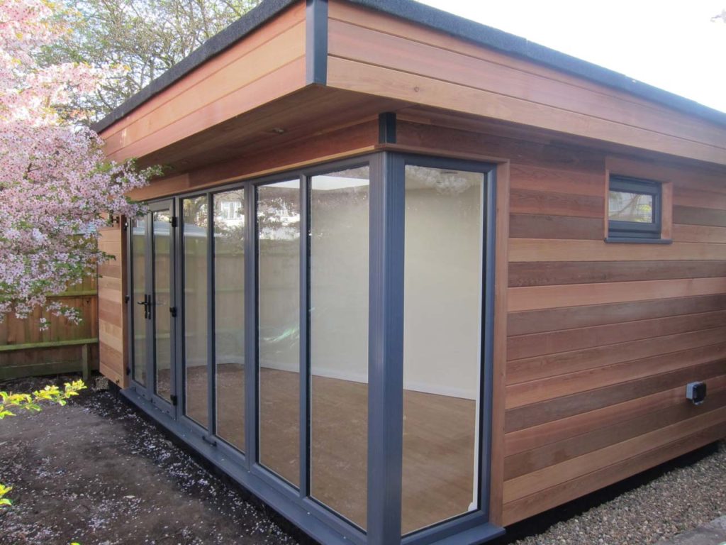 Garden Office - London