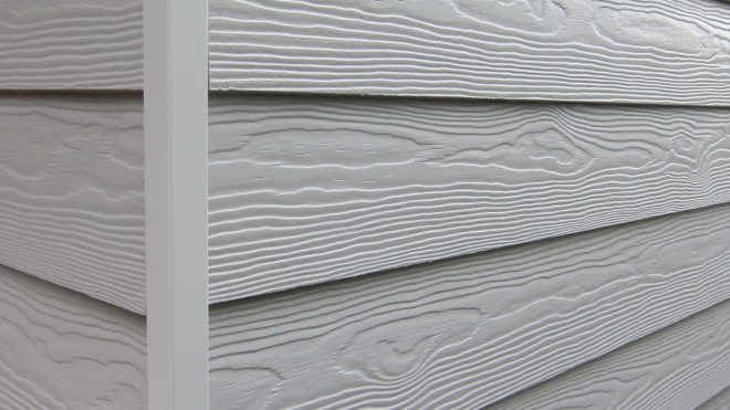 The beauty of Cedral Weatherboard Cladding