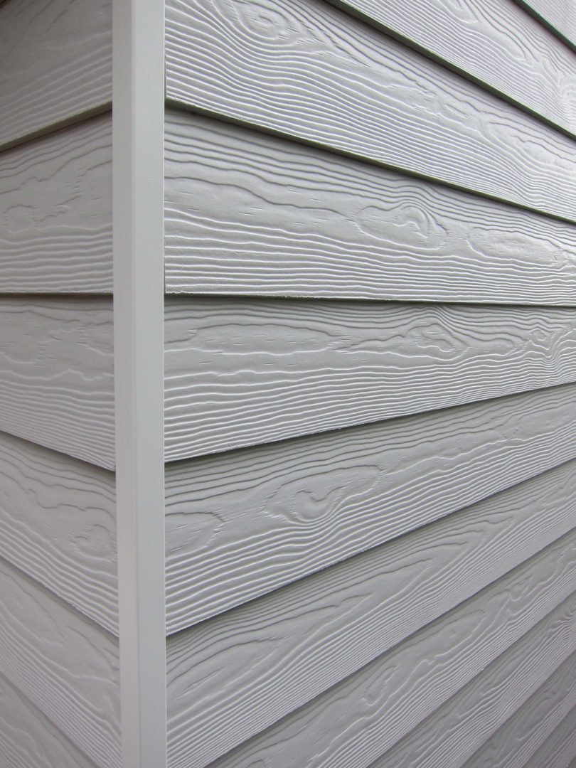 The beauty of Cedral Weatherboard Cladding