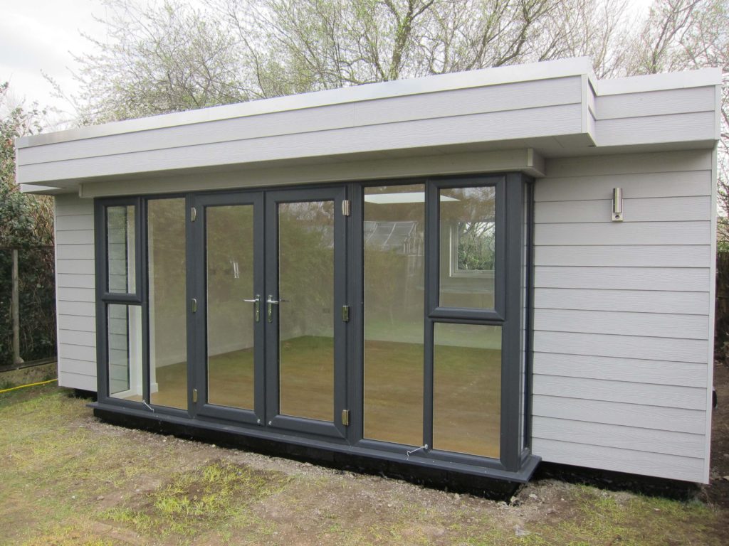 Garden Office - Cambridge