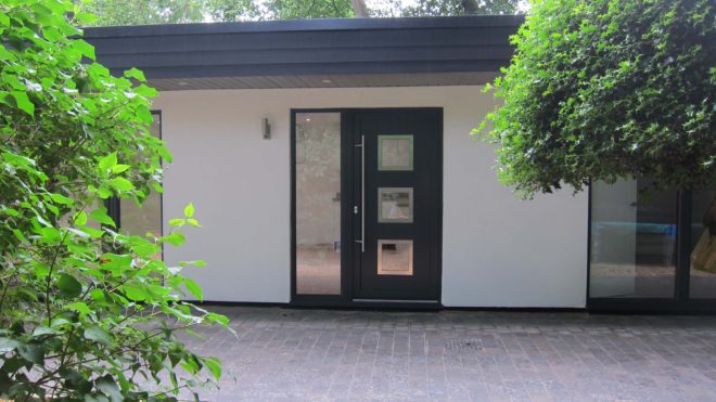 Cladding Options - Render