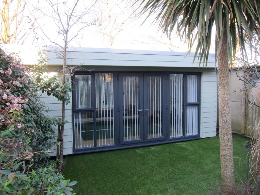 Garden Gym - London