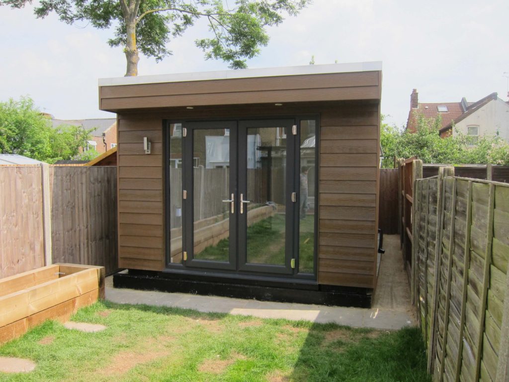 Garden Room - Borehamwood