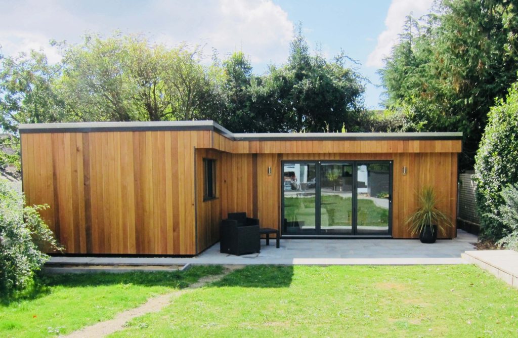 Garden Annexe