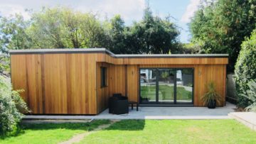 Garden Annexe