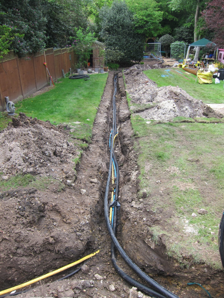 Groundworks