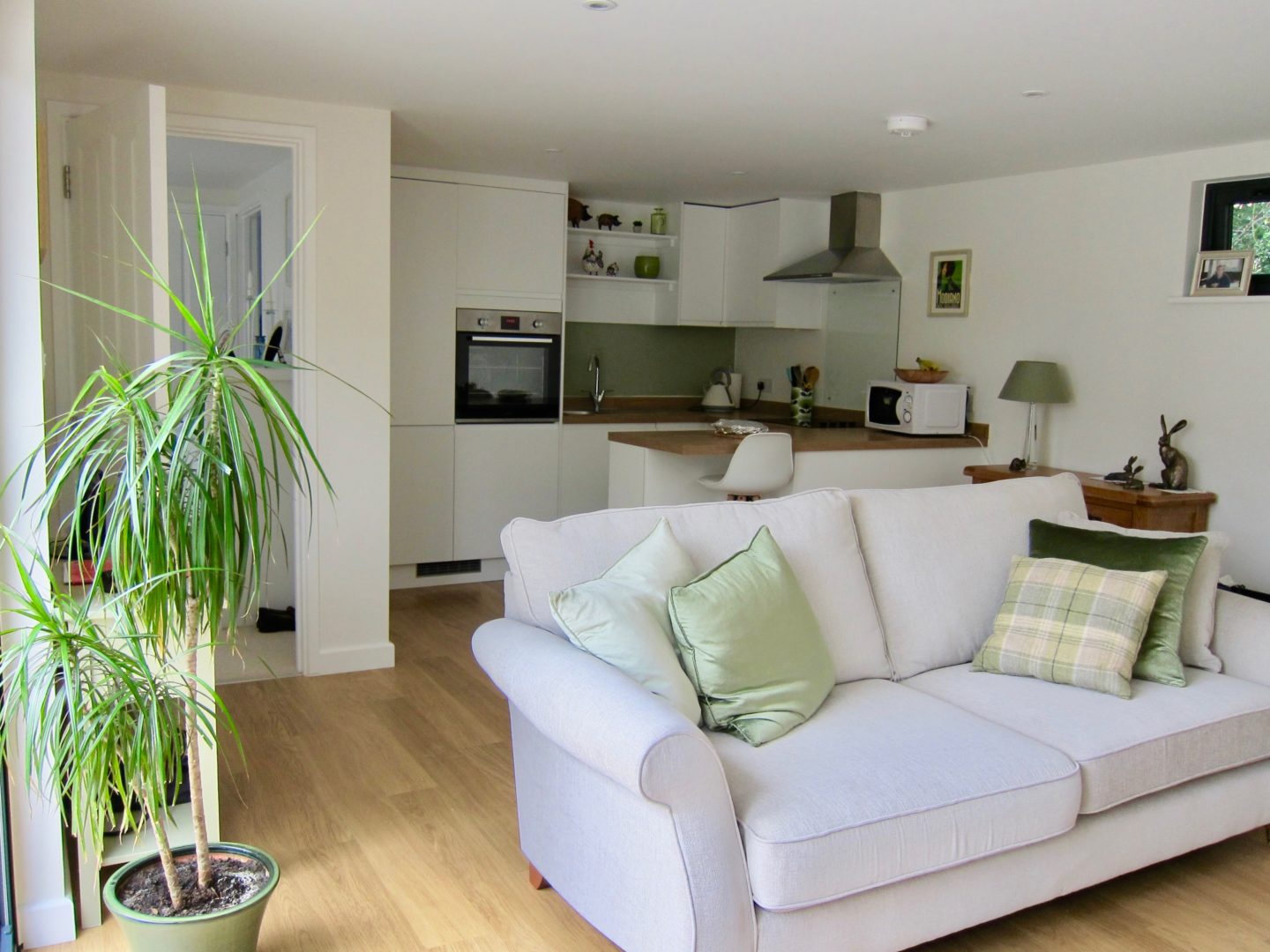 Garden Annexe Revisited