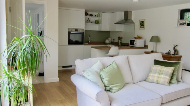 Garden Annexe Revisited