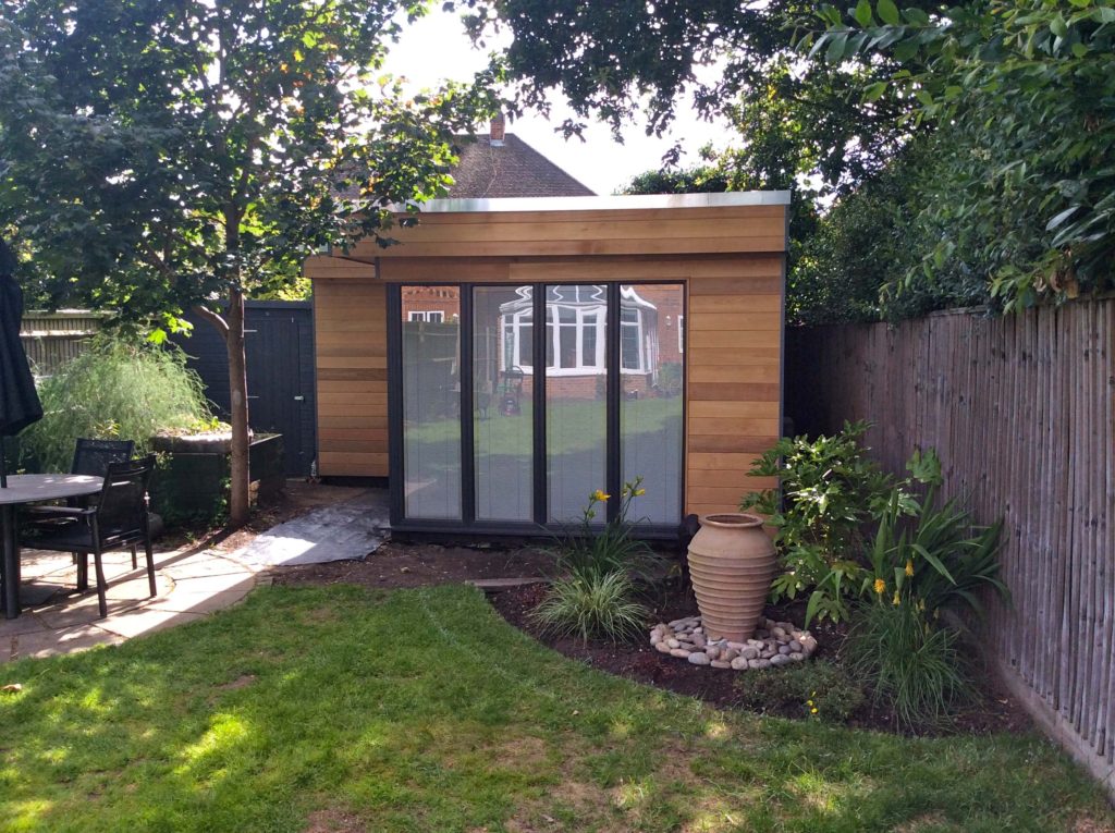 Multifunctional Garden Room - Wokingham