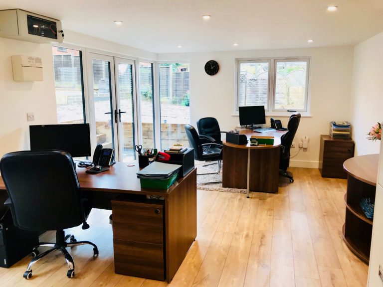 Garden Office