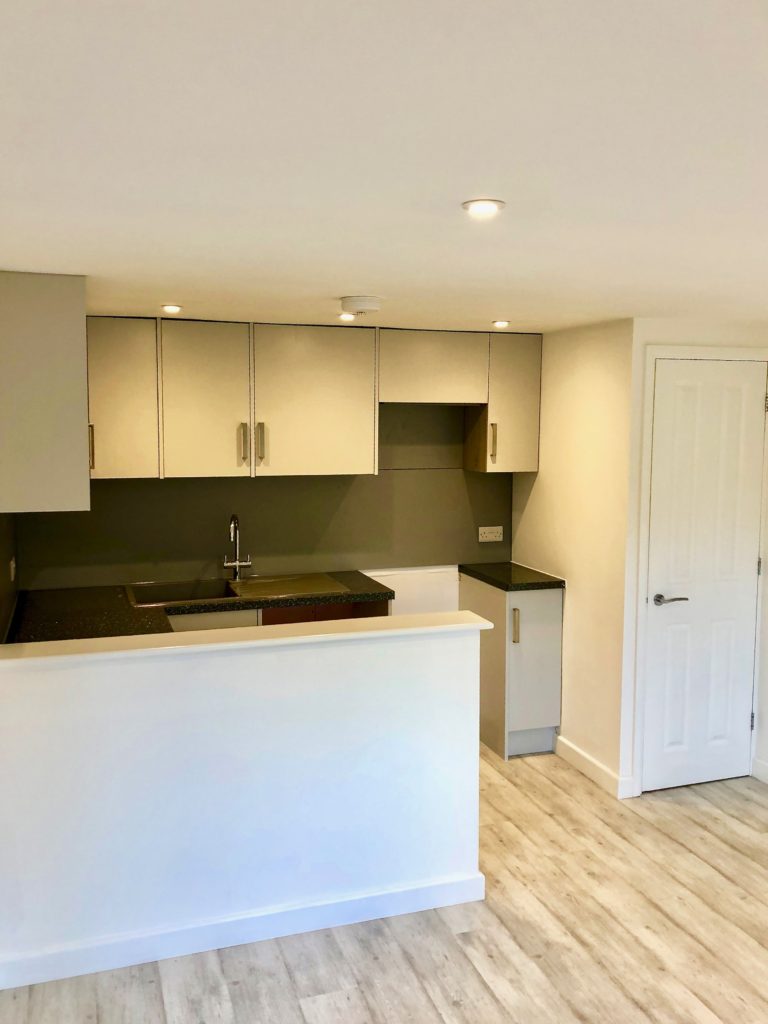 Garden Annexe - Crewkerne