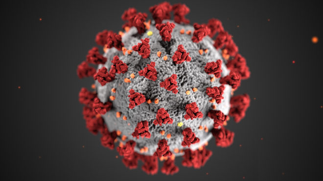 Coronavirus (COVID-19) - Updated 08/06/20
