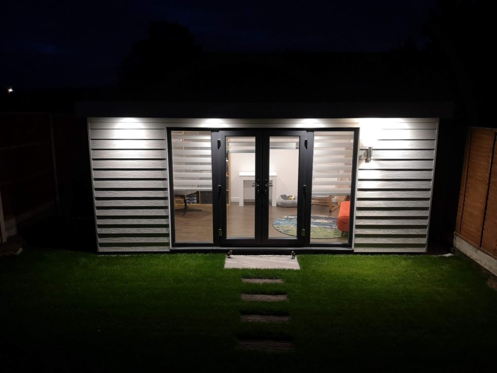 Garden Office - Ferndown, Dorset