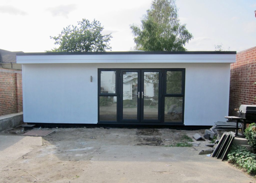 Multifunctional Garden Room Petersfield Executive Garden Rooms