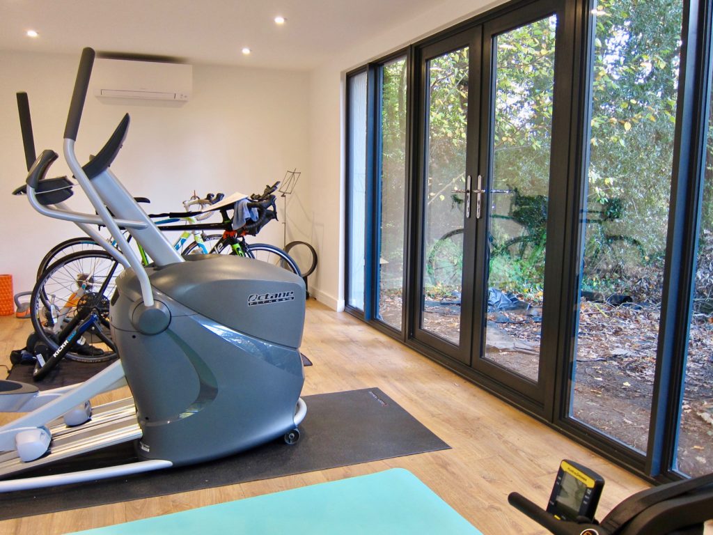 Garden Gym - Ferndown, Dorset