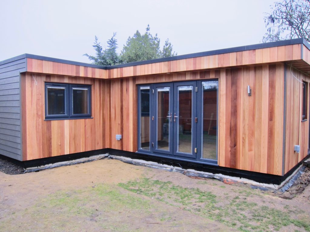 Garden Annexe Abbots Langley Executive Garden Rooms