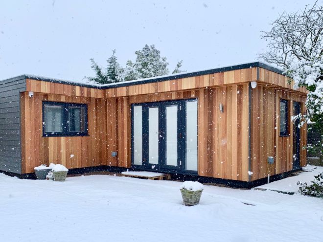 Garden Annexe - Abbots Langley