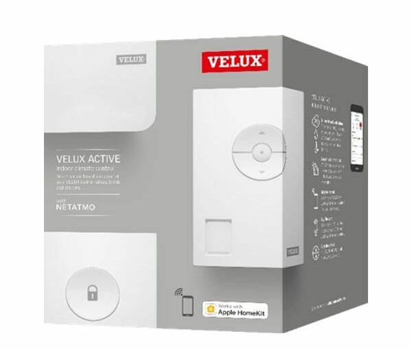VELUX ACTIVE Smart Home Indoor Climate Control
