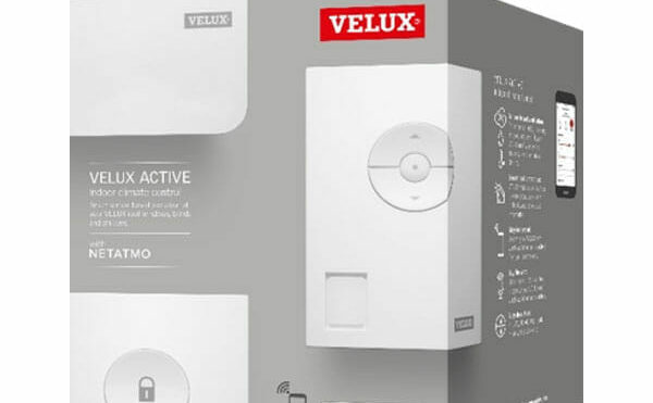 VELUX ACTIVE Smart Home Indoor Climate Control