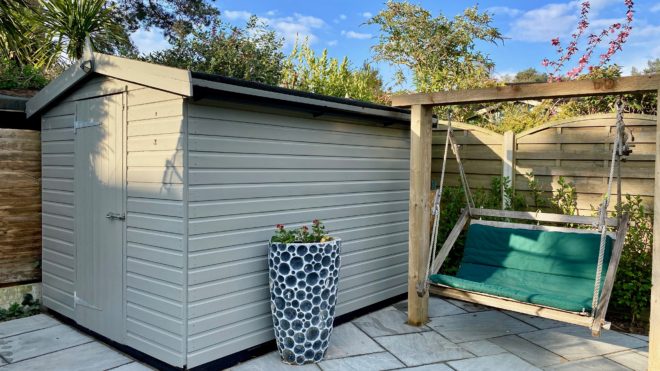 Garden Room Storage
