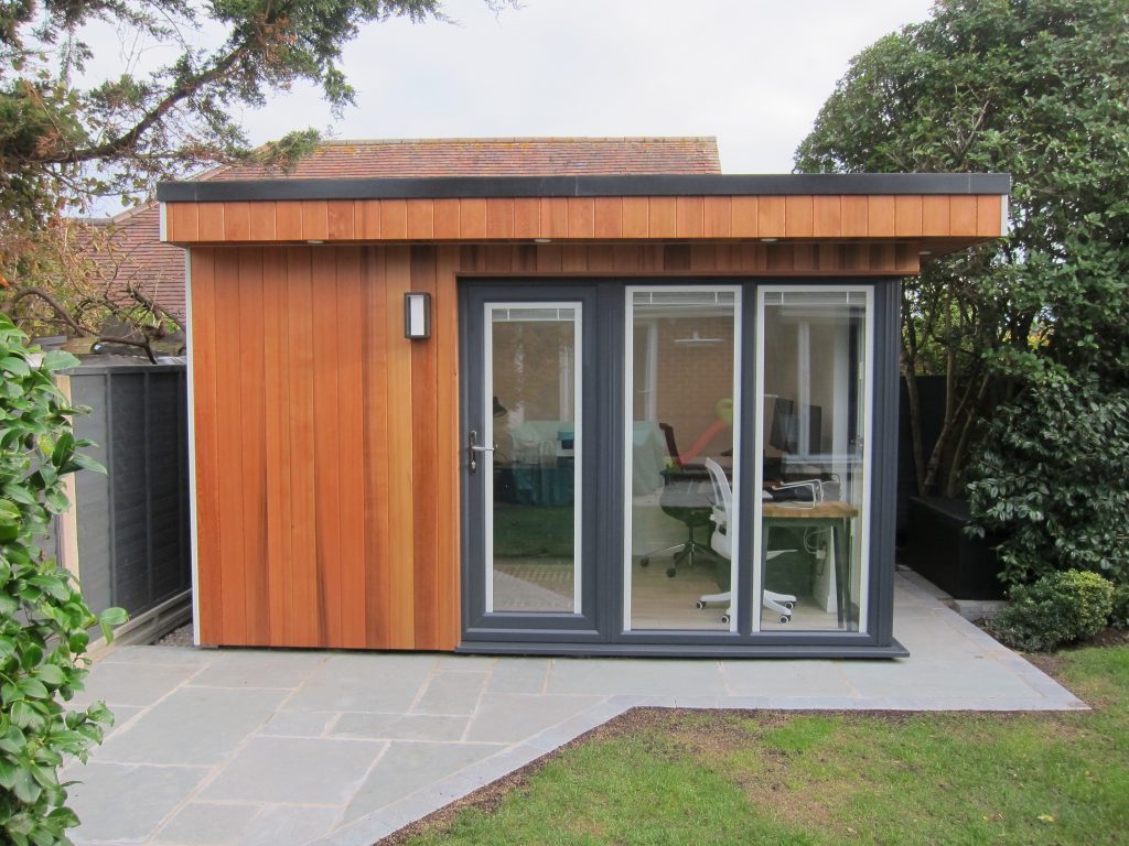 Garden Office Bournemouth, Dorset Executive Garden Rooms