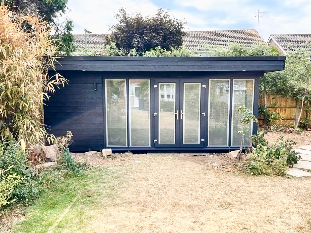 Garden Office - Romsey, Hampshire