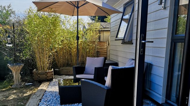 Insulation is the key to keeping your Garden Room warm