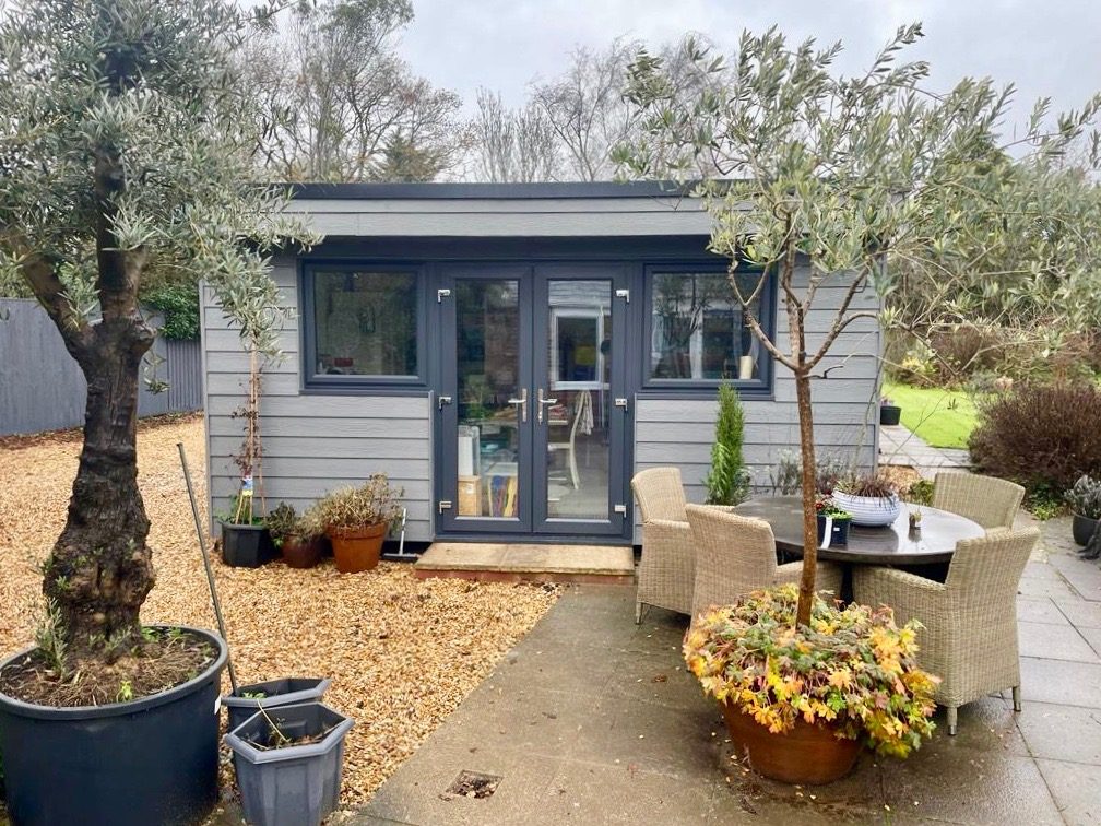 Hobbies Garden Room - Lymington, Hampshire