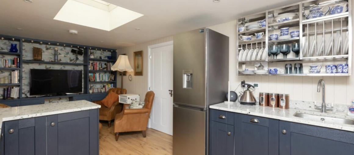 How much does a garden annexe add to your property value?