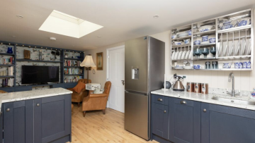 How much does a garden annexe add to your property value?