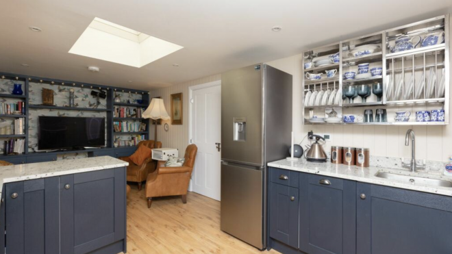 How much does a garden annexe add to your property value?