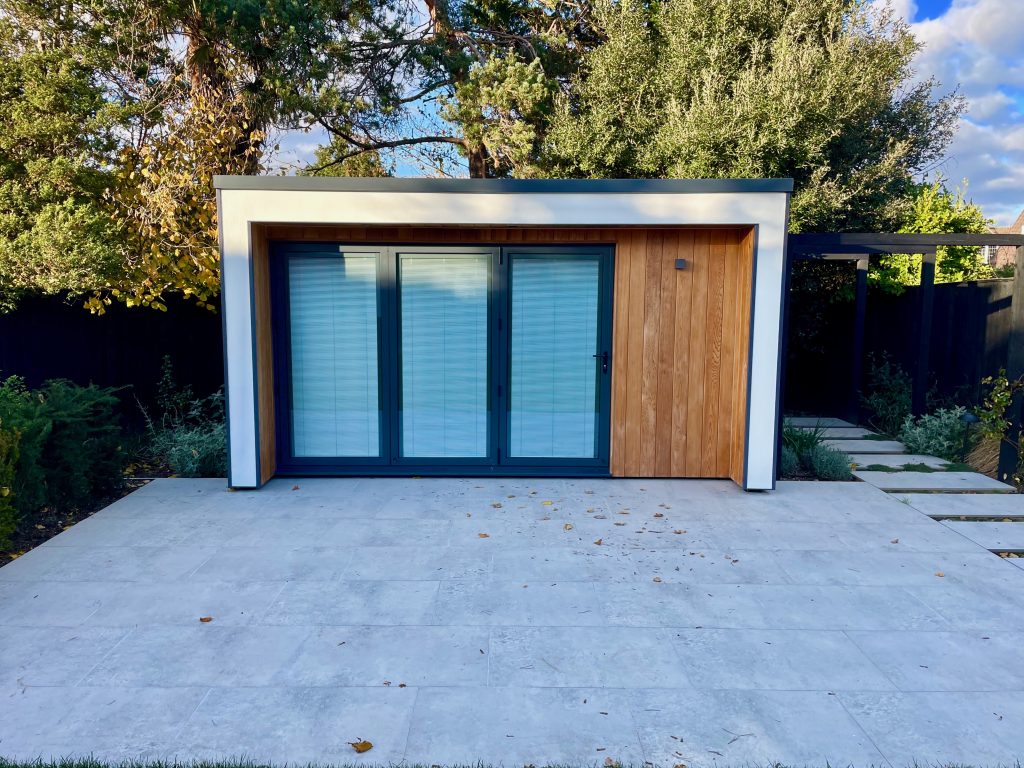 Garden Room - Christchurch, Dorset