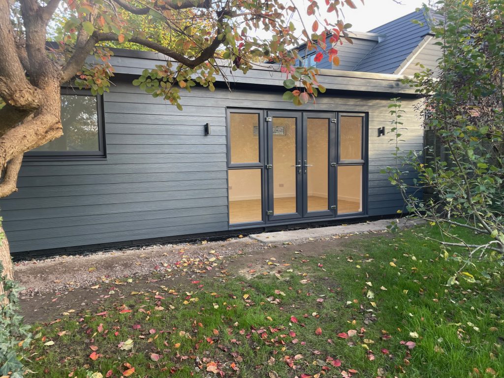 Multifunctional Garden Room - Colehill, Wimborne